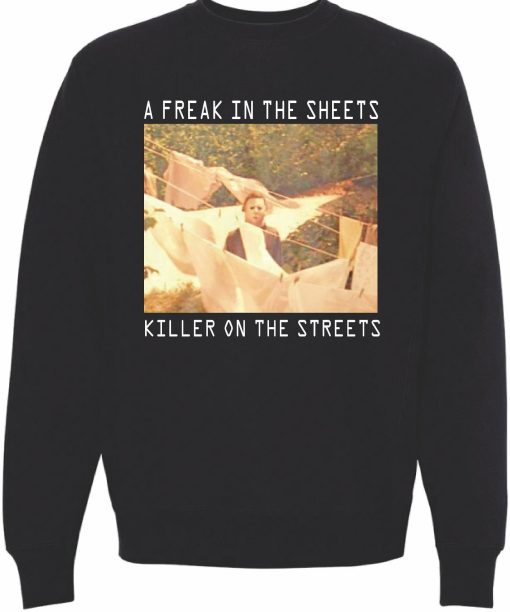 John Carpenters HALLOWEEN Sweatshirt