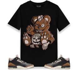 Jordan 3 Retro Desert Elephant Unisex Halloween Shirt