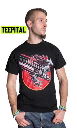 Judas Priest Screaming For Vengeance Rock Trending Unisex Shirt