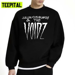 Julian Casablancas & The Voidz Unisex Sweatshirt