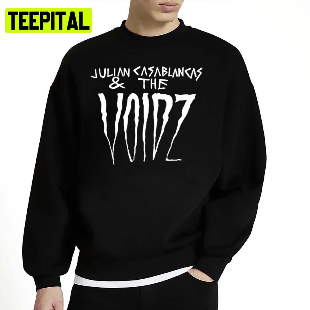 Julian Casablancas The Voidz Unisex Sweatshirt