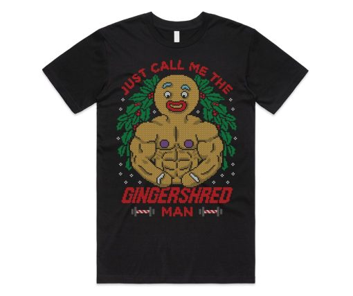 Just Call Me The Gingershred Man T-Shirt