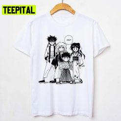 K Adorable Style Rurouni Kenshin Unisex T-Shirt