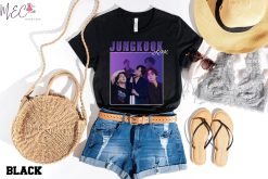 K Pop Jungkook Korean Bts Unisex T-Shirt