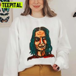 Kai Fanart In Kai Anderson Evan Peters Unisex Sweatshirt