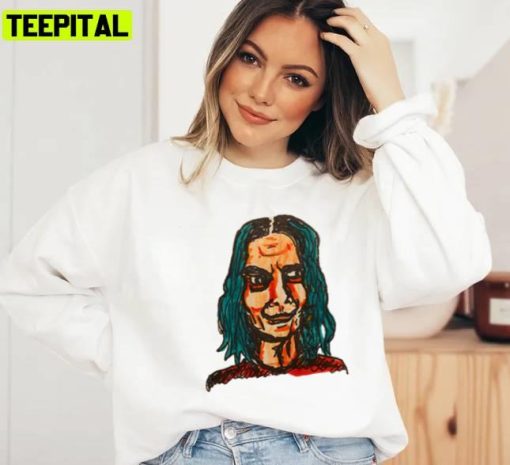 Kai Fanart In Kai Anderson Evan Peters Unisex Sweatshirt