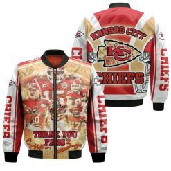 Kansas City Chiefs Super Bowl 2021 Afc West Division Bomber Jacket