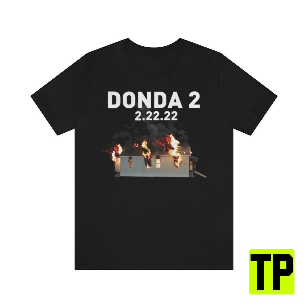 Kanye West Donda 2 Ye Two Unisex Shirt