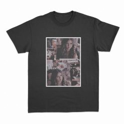 Katherine Pierce Tvd Collage Unisex T-Shirt