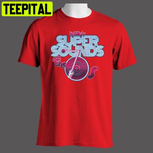 K-Billy’s Super Sound Of The 70s Reservoir Dogs Trending Unisex Shirt