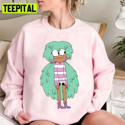 Kelly Funny Moment Star Vs The Forces Of Evil Unisex Sweatshirt