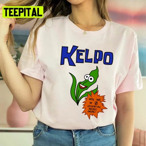 Kelpo Your Favorite Breakfast Cereal Spongebob Squarepants Unisex Sweatshirt