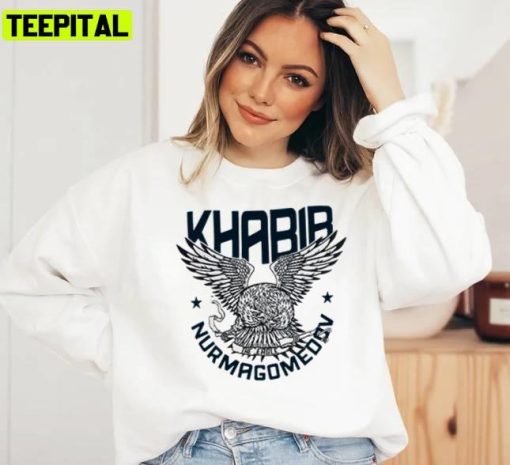 Khabib Nurmagomedov Ufc Legend Unisex Sweatshirt