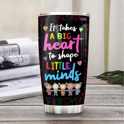 Kindergarten Teacher Stainless Steel Cup