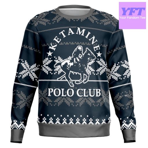 Kpc For For Meme 3d Ugly Christmas Sweater