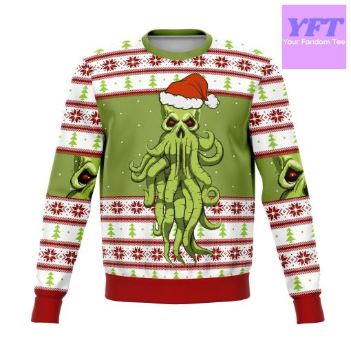 Kratom Dank Meme 2022 Design 3d Ugly Christmas Sweater