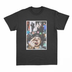 Kris Collage Retro Design Unisex T-Shirt