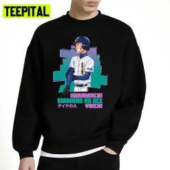 Kuramochi Yoichi From Diamond No Ace Unisex Sweatshirt