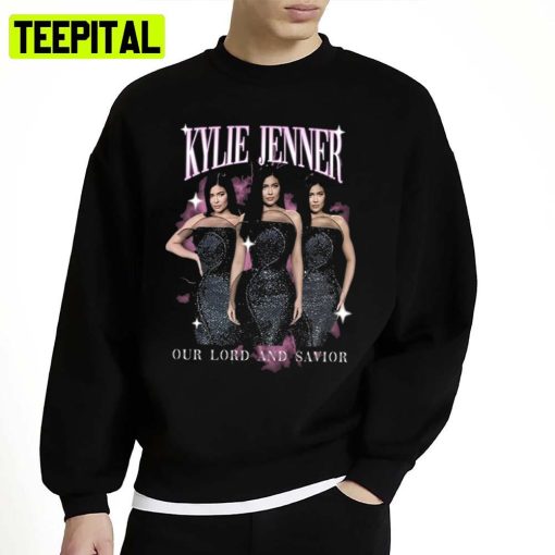 Kylie Jenner Keeping Up With The Kardashians Unisex Sweatshirt