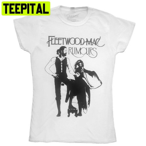 Ladies Fleetwood Mac Rumours Trending Unisex Shirt