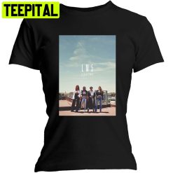 Ladies Little Mix Lm5 Album Trending Unisex Shirt