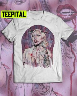 Lady Gaga The Countess Ahs Trending Unisex Shirt