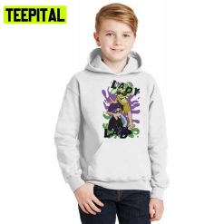 Ladylad Collection Splatoon Game Hoodie