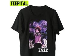 Lain Serial Experiments Lain Trending Unisex Shirt