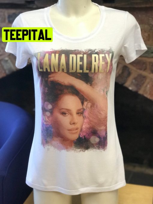 Lana Del Rey Halloween Trending Unsiex T-Shirt