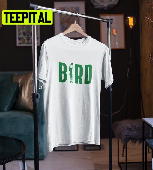 Larry Bird Boston Basketball Trending Unisex Shirt