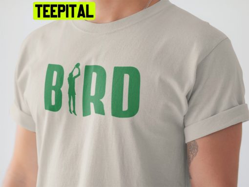 Larry Bird Boston Basketball Trending Unisex Shirt