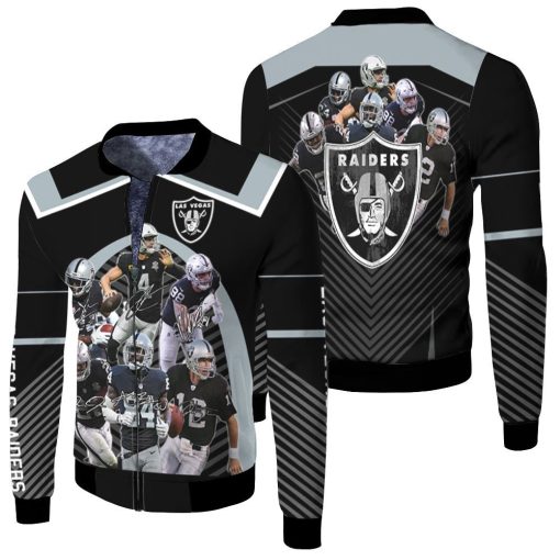 Las Vegas Raiders 3d T Shirt Hoodie Jersey Fleece Bomber Jacket