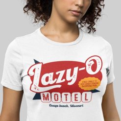 Lazy-O Motel  Ozark Inspired Unisex T-Shirt