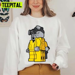 Lego Heisenberg Jesse Pinkman Bricking Bad Unisex Sweatshirt