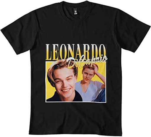 Leonardo Dicaprio Lilbeck Unisex T-Shirt