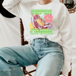 Leopard Cat Paws Sweatshirt