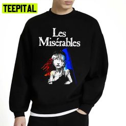 Les Miserables Aesthetic Design Unisex Sweatshirt