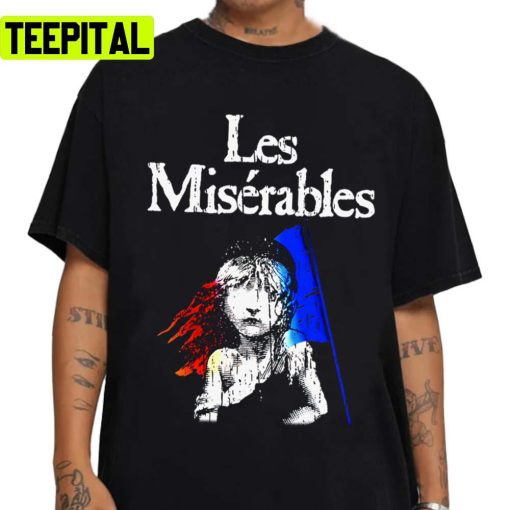 Les Miserables Aesthetic Design Unisex Sweatshirt