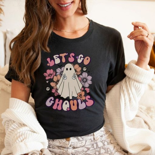 Lets Go Ghouls T-Shirt