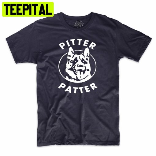 Letter Kenny Pitter Patter Lets Get At Er Trending Unisex Shirt