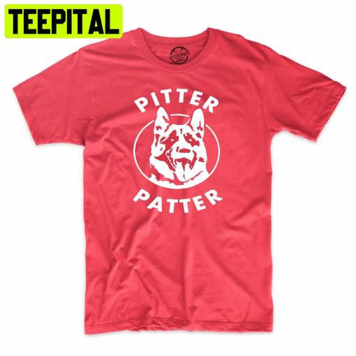 Letter Kenny Pitter Patter Lets Get At Er Trending Unisex Shirt