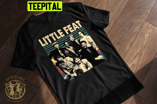 Little Feat Retro Vintage Trending Unisex Shirt