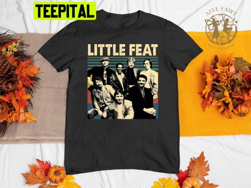 Little Feat Retro Vintage Trending Unisex Shirt