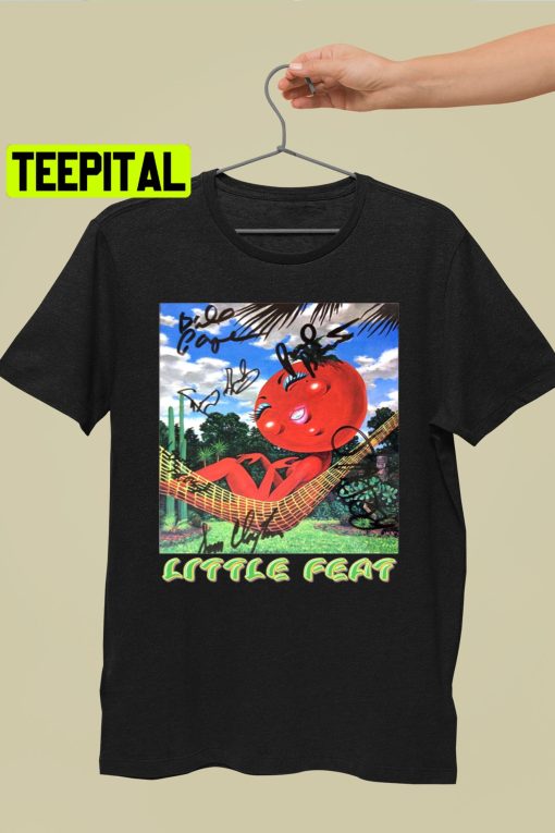 Little Feat Waiting For Columbus Trending Unisex Shirt