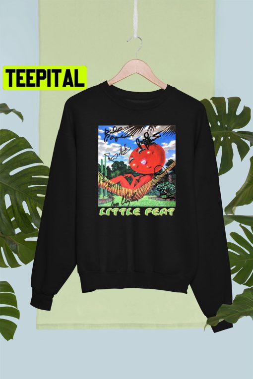 Little Feat Waiting For Columbus Trending Unisex Shirt