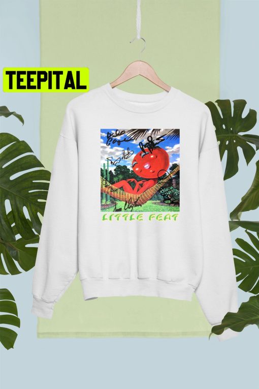 Little Feat Waiting For Columbus Trending Unisex Shirt