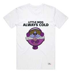 Little Miss Cold T-Shirt