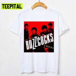 Live At The Roxy Club April ’77 Buzzcocks Unisex T-Shirt