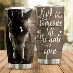 Live Like Stainless Steel Cup