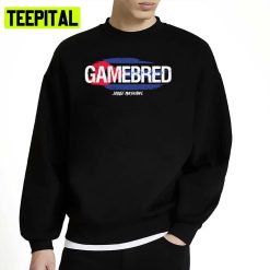 Logo Design Gamebred Jorge Masvidal Unisex Sweatshirt